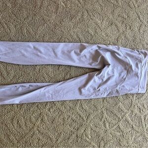 Lululemon White Leggings